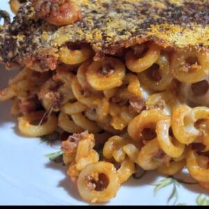 Anelletti al Forno: Authentic Sicilian Baked Pasta Recipe - Loriana ...