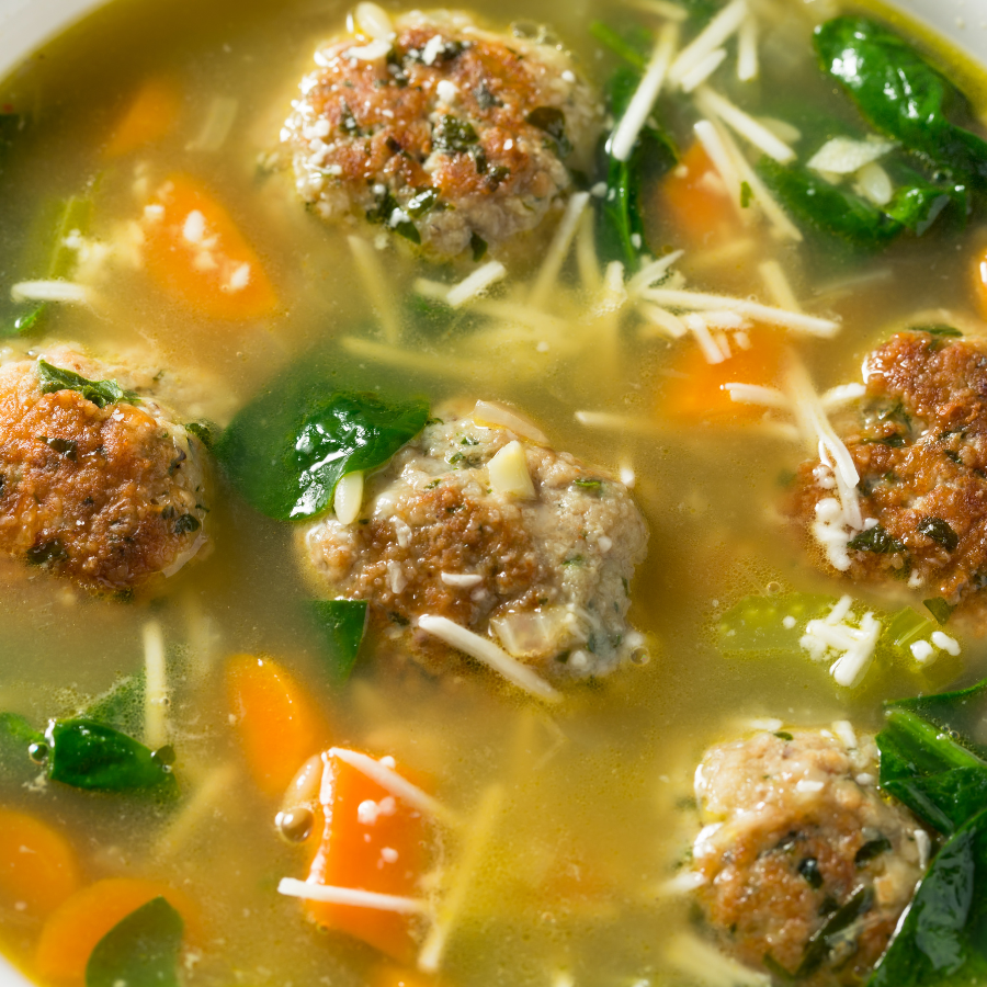 5 Cozy Italian-Inspired Fall Soups (1)