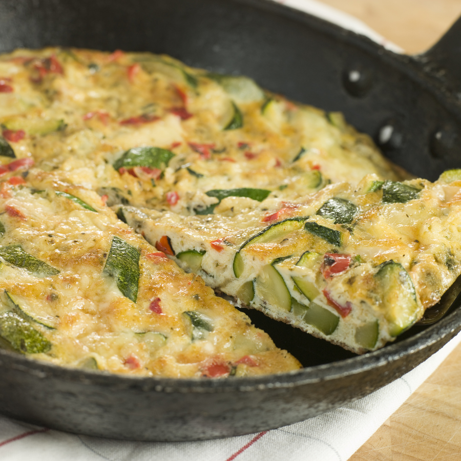 Garden Fritatta