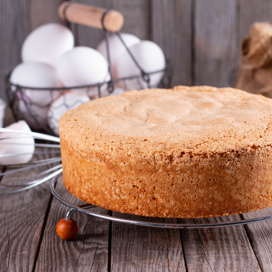 Italian Sponge Cake (2)