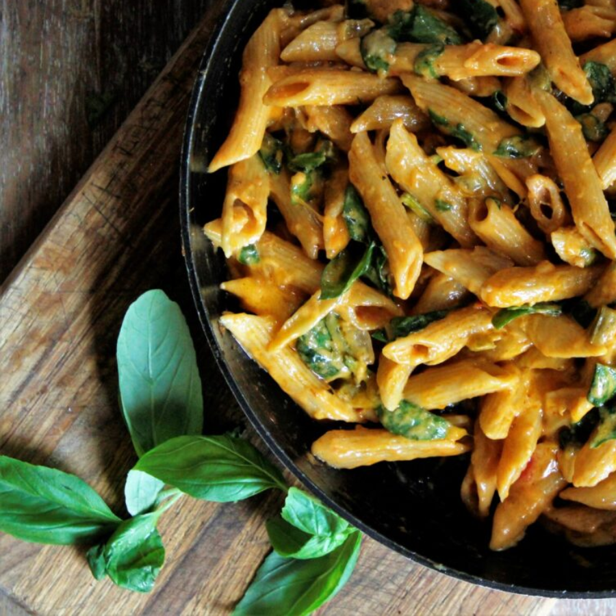 Cheesy Fajita Penne
