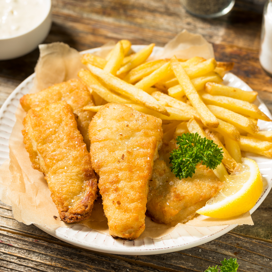 Fish and Chips (1)